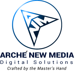 Arché New Media Digital Solutions Logo